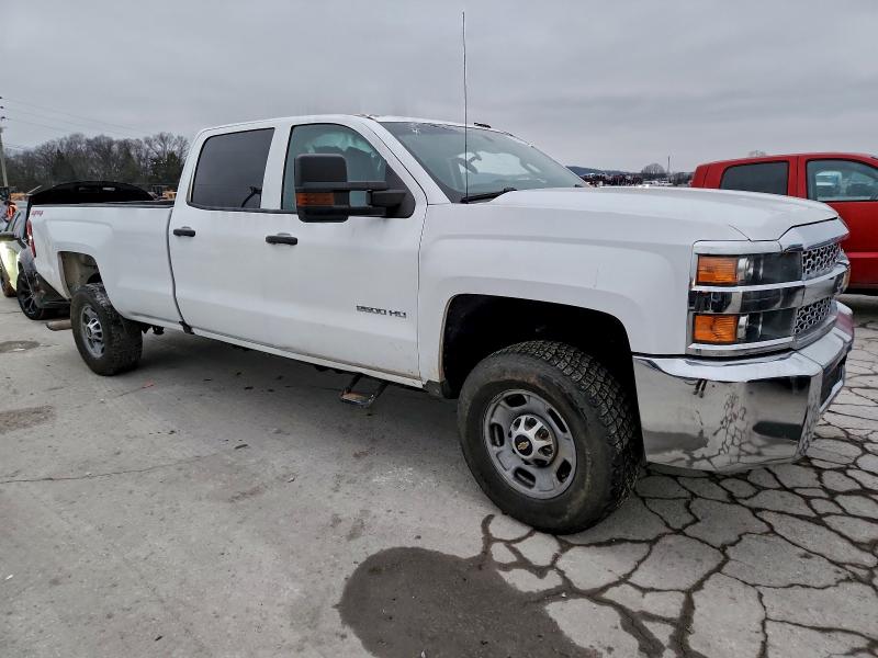 Photo 4 from auction – 2019 CHEVROLET SILVERADO with VIN 1GC1KREG1KF182624
