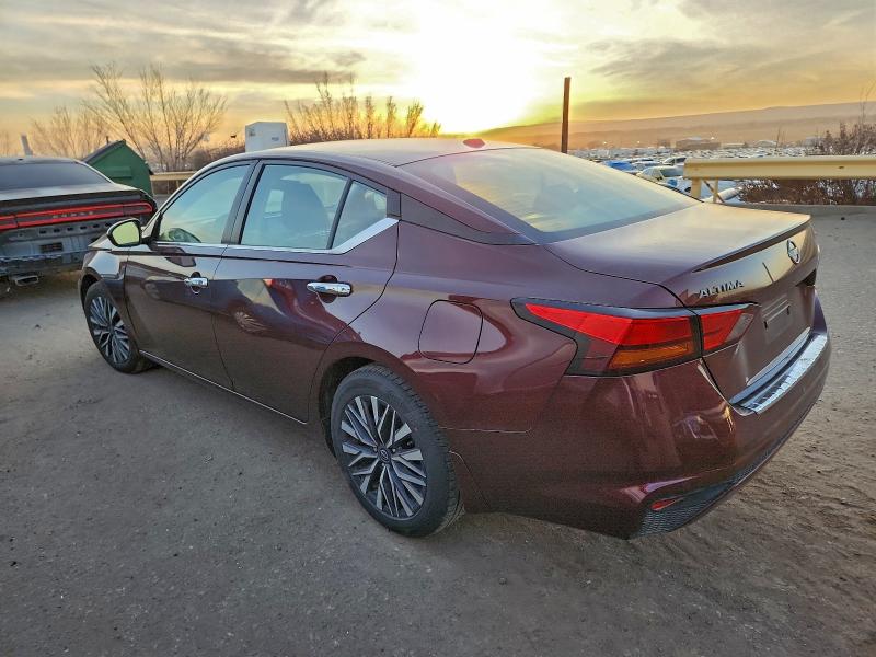 Photo 2 from auction – 2023 NISSAN ALTIMA SV with VIN 1N4BL4DV3PN421503