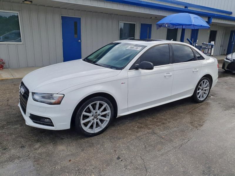 AUDI A4 PREMIUM 2015 with VIN WAUAFAFL5FN010820 - Photo from auction