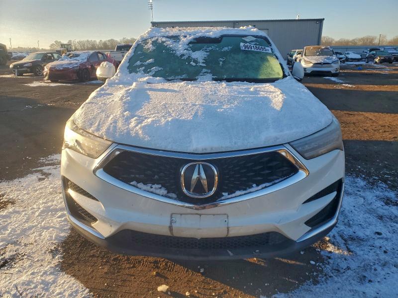 Photo 5 from auction – 2020 ACURA RDX TECHNO with VIN 5J8TC2H57LL007709