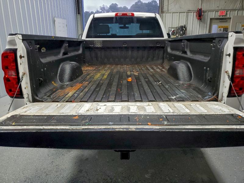 Photo 10 from auction – 2015 CHEVROLET SILVERADO with VIN 1GCNCPEH8FZ401398