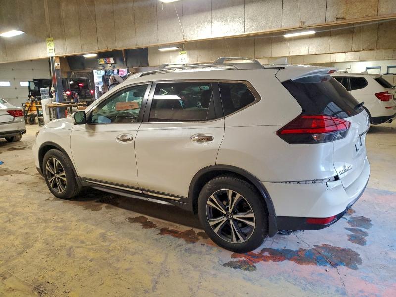 Photo 2 from auction – 2017 NISSAN ROGUE S with VIN 5N1AT2MTXHC799786