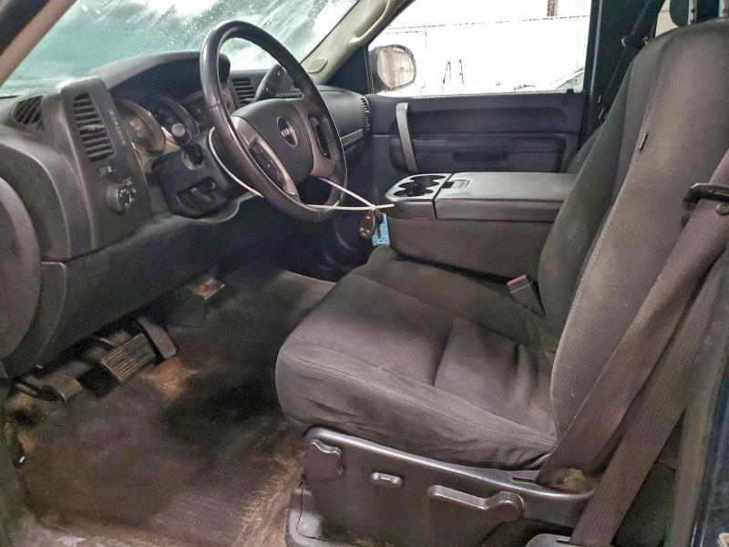 Photo 7 from auction – 2010 GMC SIERRA with VIN 1GTSKVE39AZ217823