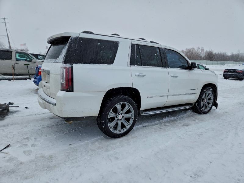 Photo 3 from auction – 2017 GMC YUKON DENA with VIN 1GKS2CKJ2HR150911