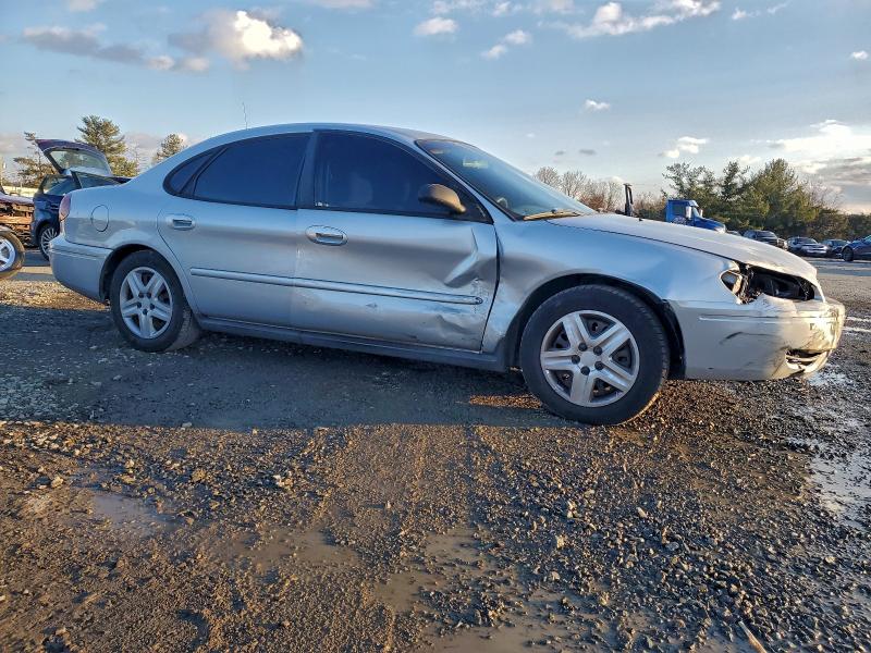 Photo 4 from auction – 2006 FORD TAURUS SE with VIN 1FAHP53U66A263287