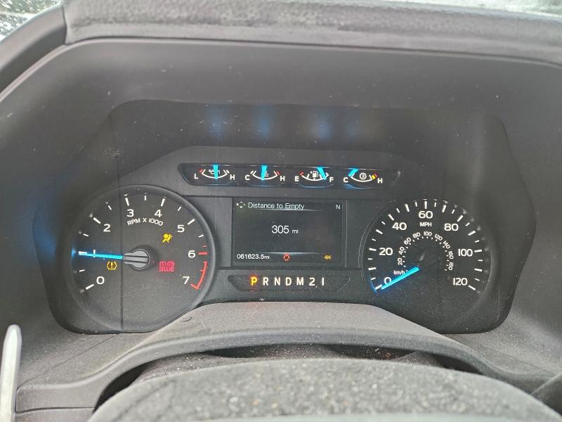 Photo 9 from auction – 2017 FORD F150 SUPER with VIN 1FTEX1EP1HFC19149