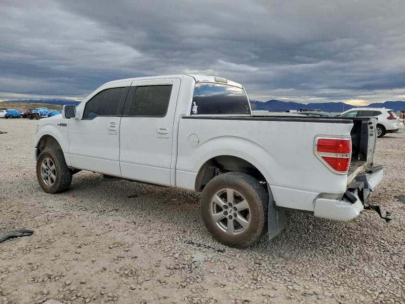 Zdjęcie 2 z aukcji – 2014 FORD F150 SUPER z VIN 1FTFW1EF2EKF58293