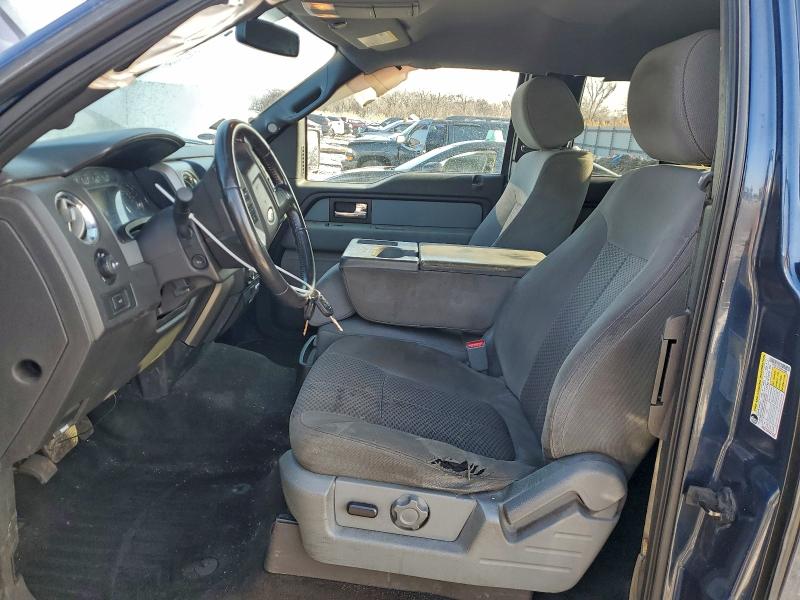 Photo 7 from auction – 2014 FORD F150 SUPER with VIN 1FTVX1CF1EKD16980