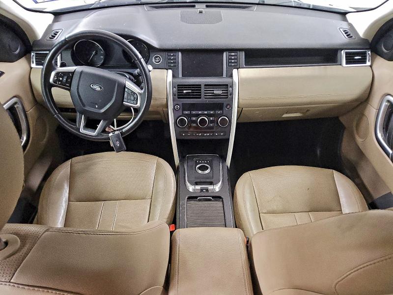 Photo 8 from auction – 2019 LAND ROVER DISCOVERY with VIN SALCR2FX2KH823125