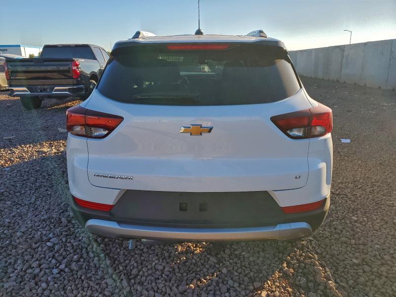 Photo 6 from auction – 2026 CHEVROLET TRAILBLAZE with VIN KL79MPSL6TB039922