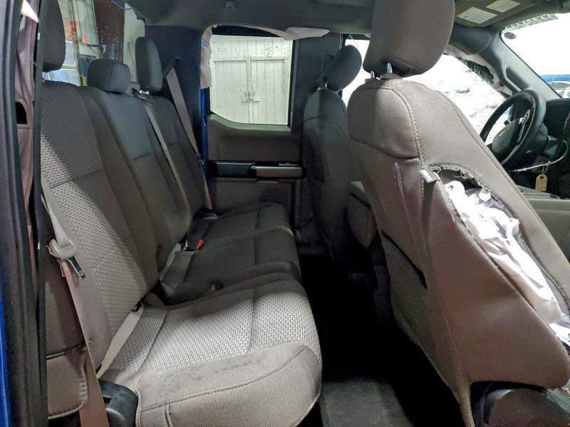 Photo 11 from auction – 2020 FORD F150 SUPER with VIN 1FTFX1E52LFA46964