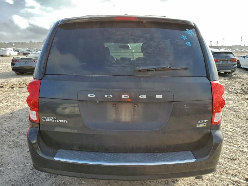 Zdjęcie 6 z aukcji – 2017 DODGE GRAND CARA z VIN 2C4RDGEG4HR791211