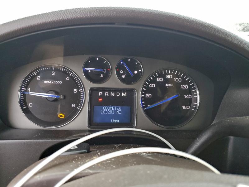 Photo 9 from auction – 2007 CADILLAC ESCALADE E with VIN 3GYFK62837G155832