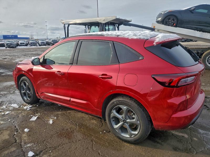 Photo 2 from auction – 2024 FORD ESCAPE with VIN 1FMCU9MN1RUA22943
