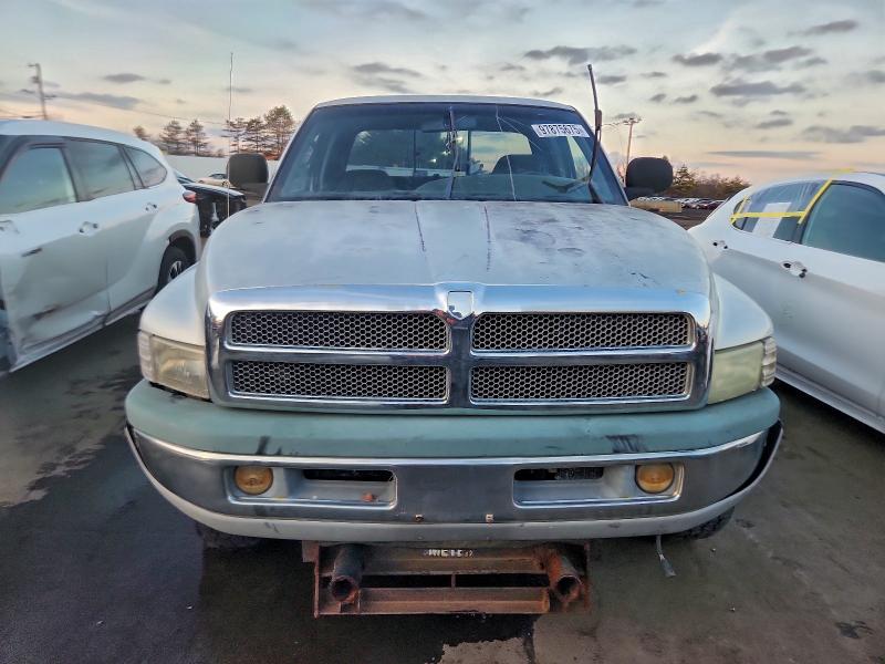 Photo 5 from auction – 2001 DODGE RAM 2500 with VIN 1B7KF23681J616480