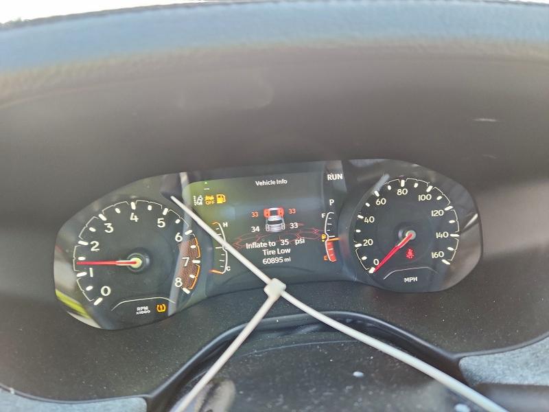 Photo 9 from auction – 2024 JEEP COMPASS LA with VIN 3C4NJDBN4RT109340