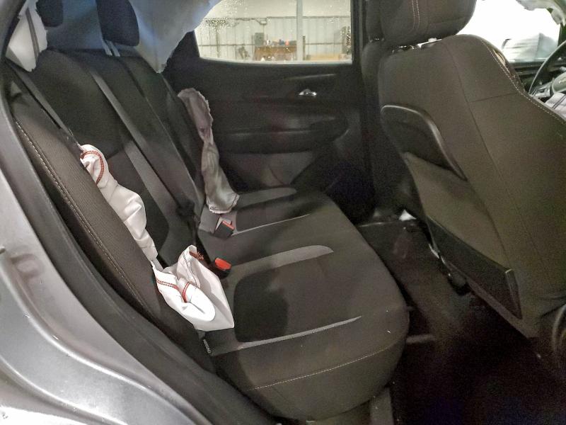 Photo 10 from auction – 2023 CHEVROLET TRAILBLAZE with VIN KL79MPS25PB208969