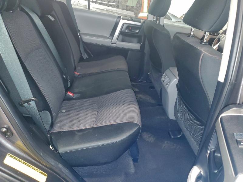 Photo 11 from auction – 2011 TOYOTA 4RUNNER SR with VIN JTEBU5JR4B5045340
