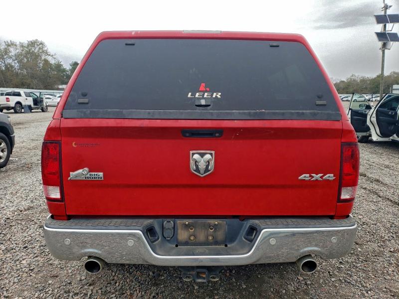 Photo 6 from auction – 2015 RAM 1500 SLT with VIN 1C6RR7LM1FS740715