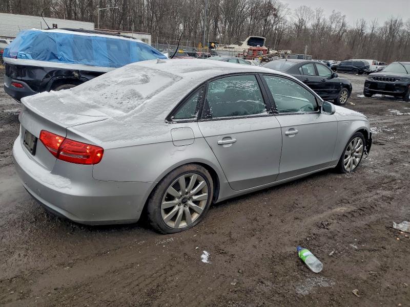 Photo 3 from auction – 2013 AUDI A4 PREMIUM with VIN WAUDFAFL1DA119728