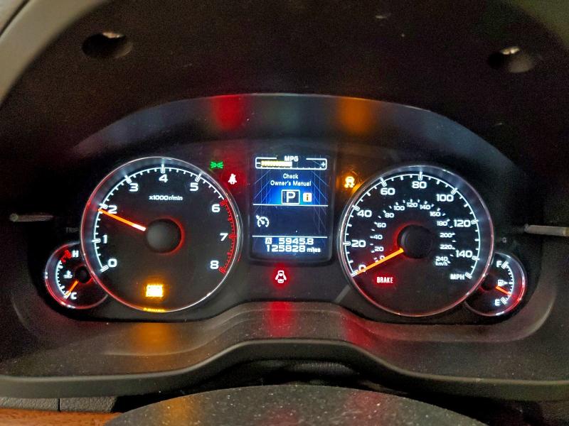 Photo 9 from auction – 2013 SUBARU OUTBACK 2. with VIN 4S4BRBKC7D3303083