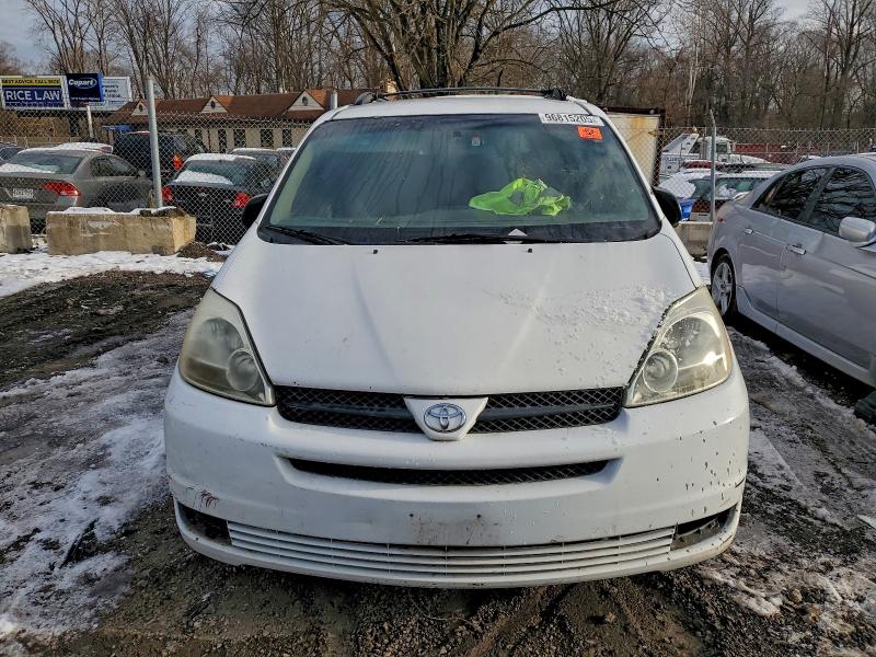 Photo 5 from auction – 2005 TOYOTA SIENNA CE with VIN 5TDZA23C65S380780