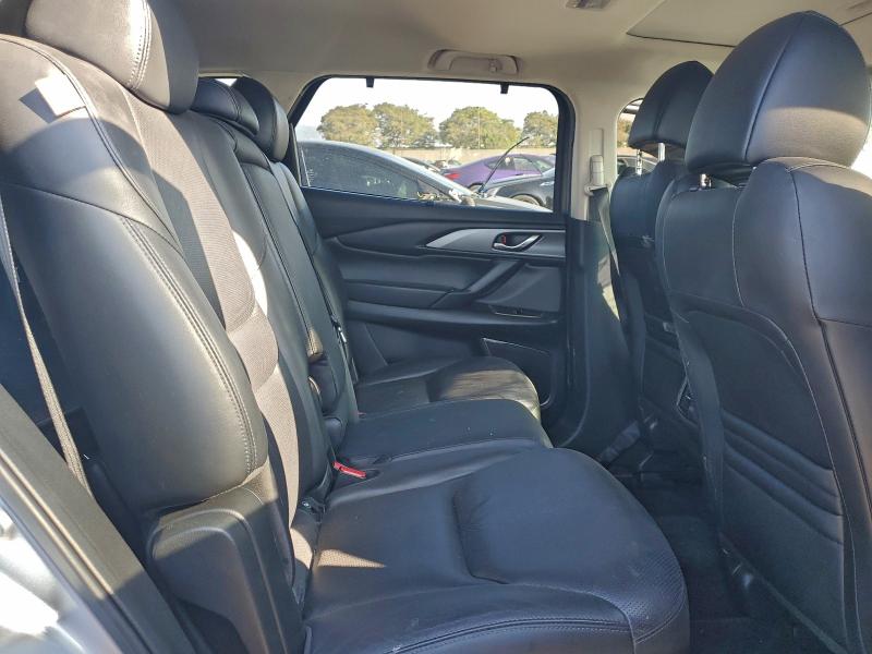 Photo 11 from auction – 2021 MAZDA CX-9 TOURI with VIN JM3TCACY9M0527463