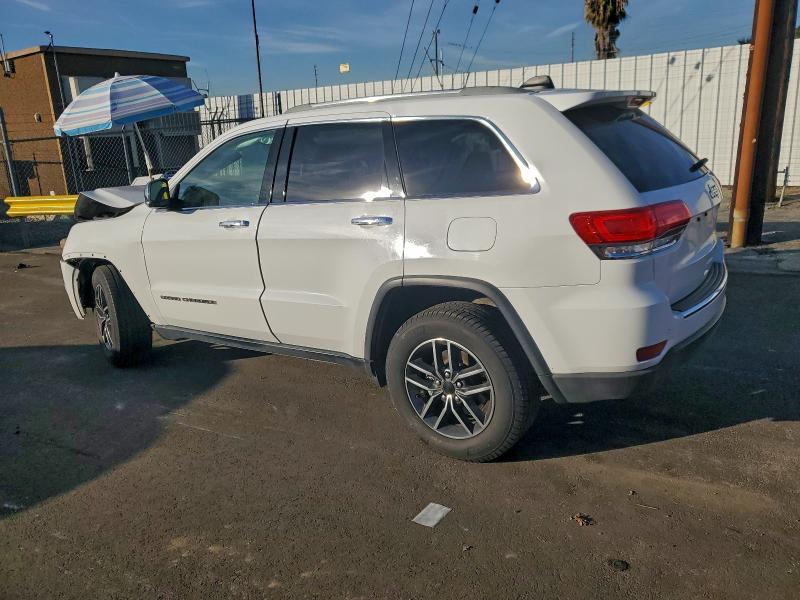 Photo 2 from auction – 2017 JEEP GRAND CHER with VIN 1C4RJEBG9HC920604