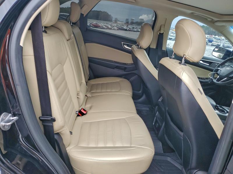 Photo 10 from auction – 2018 FORD EDGE SEL with VIN 2FMPK3J94JBC49260