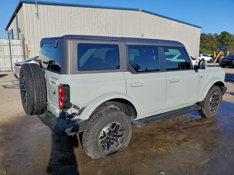 Photo 3 from auction – 2024 FORD BRONCO OUT with VIN 1FMDE8BH2RLB21740