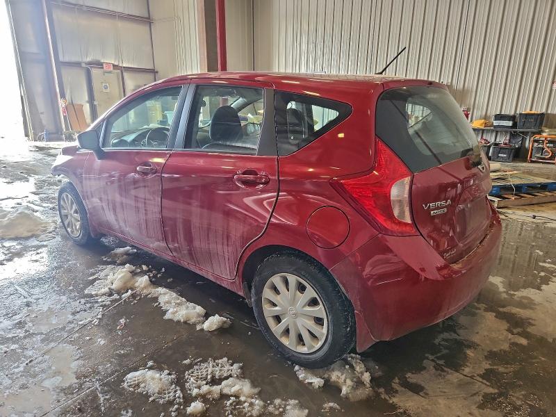 Photo 2 from auction – 2015 NISSAN VERSA NOTE with VIN 3N1CE2CP2FL360095