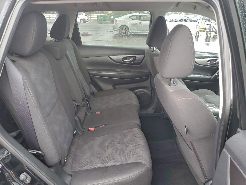 Photo 11 from auction – 2016 NISSAN ROGUE S with VIN KNMAT2MV4GP634149