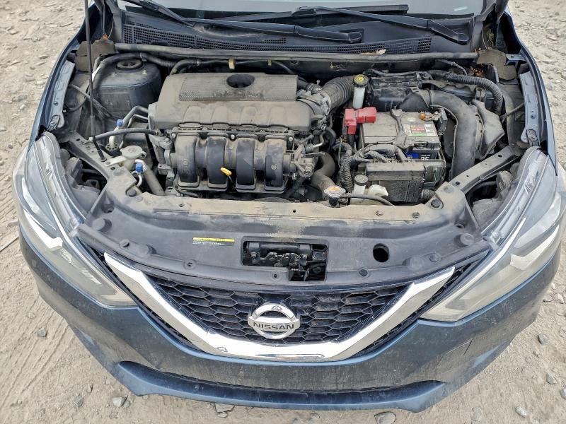 Photo 11 from auction – 2016 NISSAN SENTRA with VIN 3N1AB7AP2GY234341