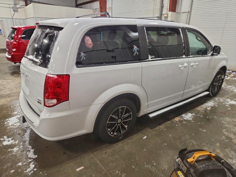 Photo 3 from auction – 2019 DODGE GRAND CARAVAN with VIN 2C4RDGEG1KR632122