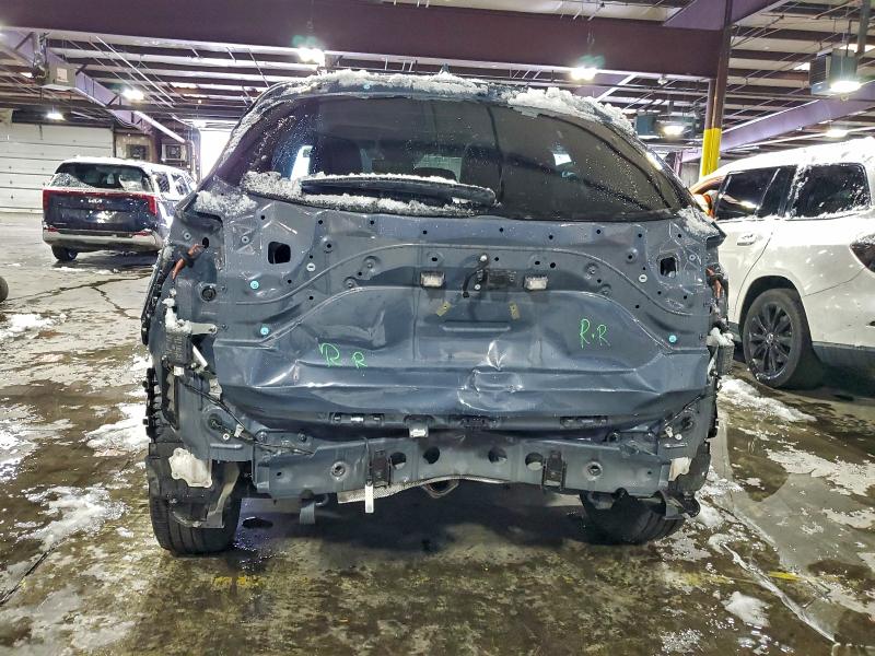 Photo 6 from auction – 2024 MAZDA CX-5 PREFE with VIN JM3KFBCL9R0477765