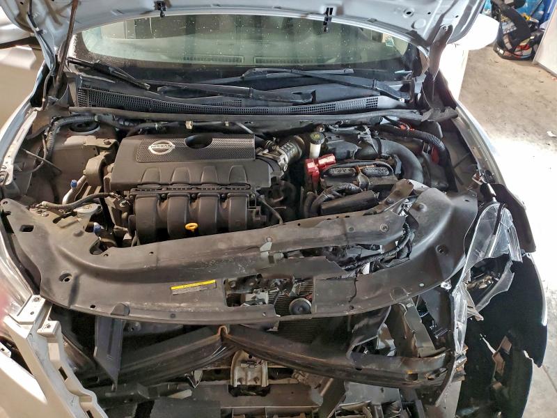 Photo 11 from auction – 2013 NISSAN SENTRA with VIN 3N1AB7APXDL691133