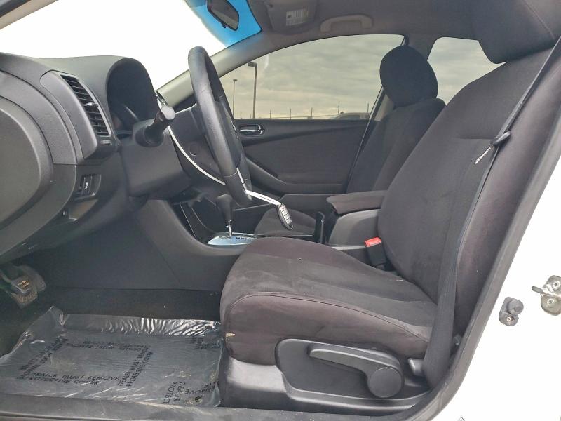 Photo 7 from auction – 2012 NISSAN ALTIMA BAS with VIN 1N4AL2APXCC215025