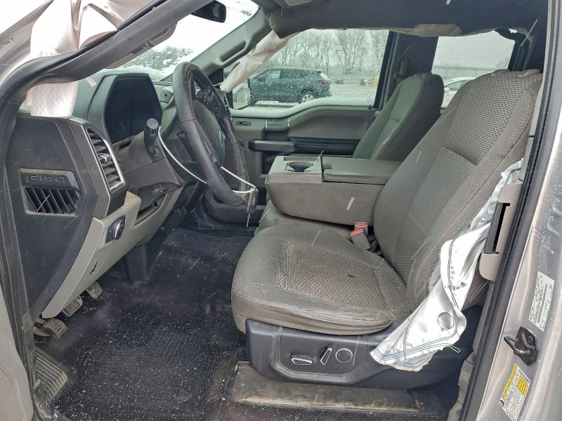 Photo 7 from auction – 2017 FORD F150 SUPER with VIN 1FTFX1EF2HFA32160