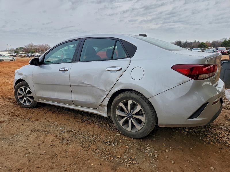 Photo 2 from auction – 2023 KIA RIO LX with VIN 3KPA24AD2PE540507