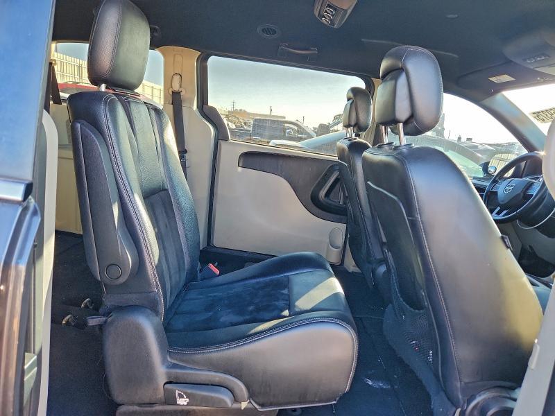 Photo 11 from auction – 2017 DODGE GRAND CARA with VIN 2C4RDGCG8HR604071