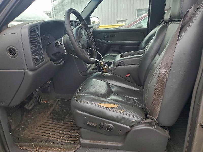 Photo 7 from auction – 2003 GMC NEW SIERRA with VIN 1GTEK19T93E145225