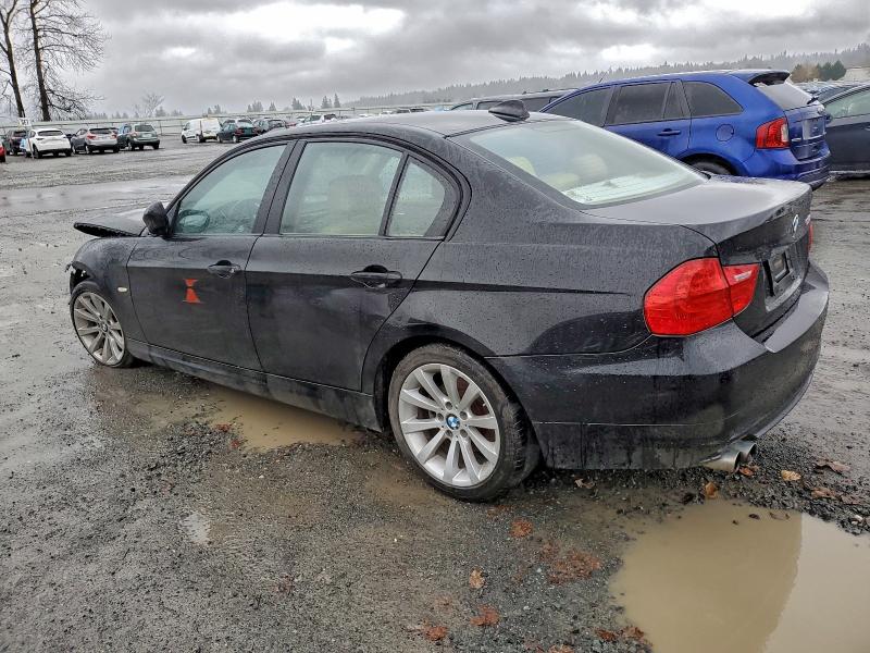 Photo 2 from auction – 2011 BMW 328 I with VIN WBAPH7G59BNM56146