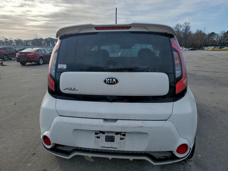 صورة رقم 6 من المزاد - 2016 KIA SOUL + مع VIN KNDJP3A55G7406370