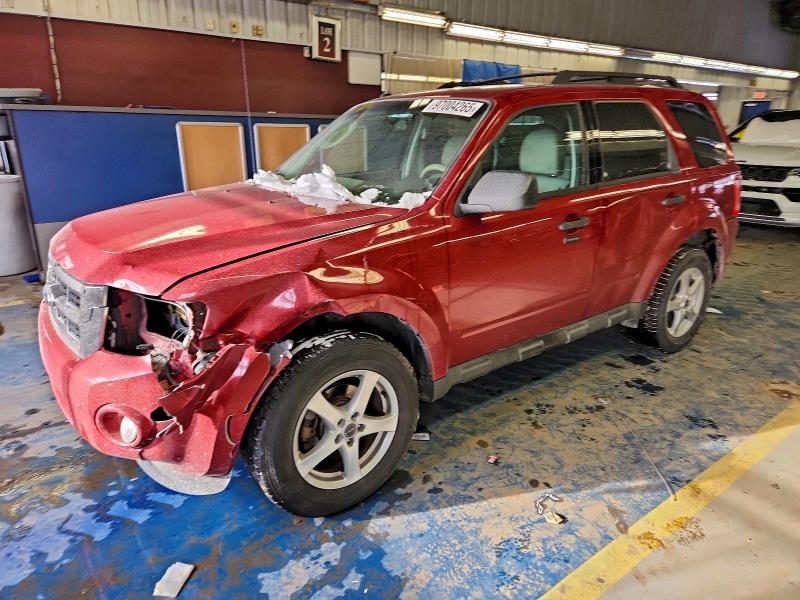FORD ESCAPE XLT 2011 with VIN 1FMCU0DG7BKB33494 - Photo from auction