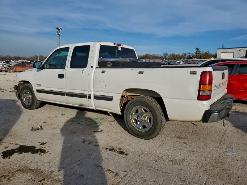 Photo 2 from auction – 2002 CHEVROLET SILVERADO with VIN 2GCEC19V321188232