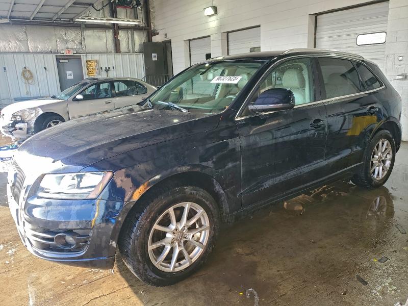 AUDI Q5 PREMIUM 2011 with VIN WA1CFAFP7BA047412 - Photo from auction