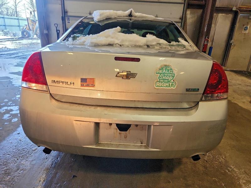 Photo 6 from auction – 2012 CHEVROLET IMPALA LS with VIN 2G1WF5E36C1286088