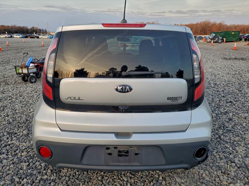 Photo 6 from auction – 2019 KIA SOUL with VIN KNDJN2A21K7016686