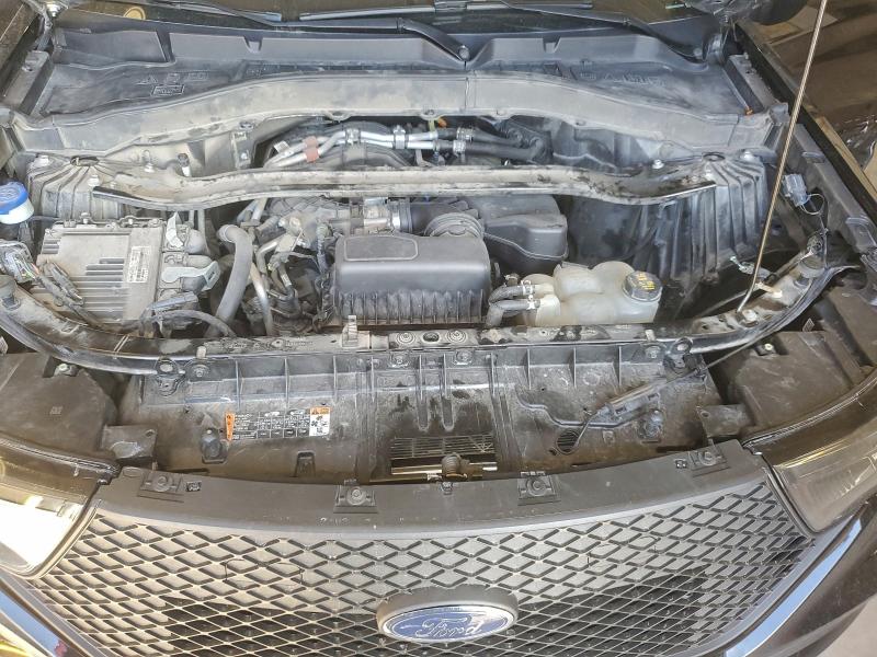 Photo 11 from auction – 2021 FORD EXPLORER P with VIN 1FM5K8AB4MGB54301