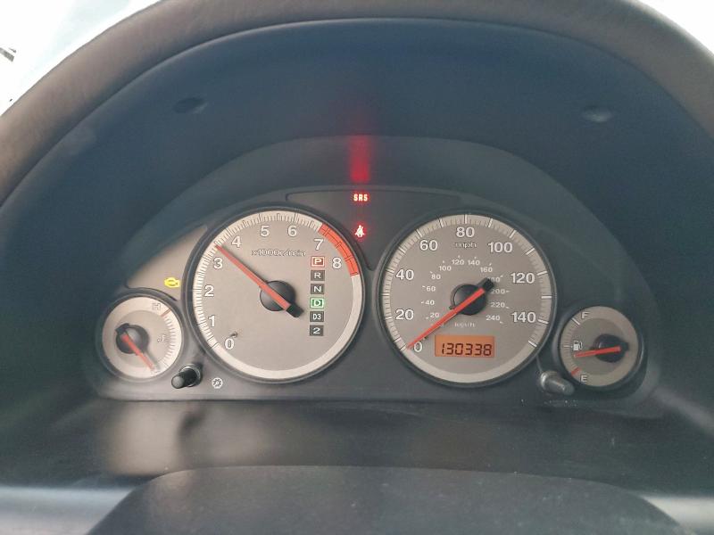Photo 9 from auction – 2001 HONDA CIVIC SI with VIN 1HGEM22911L006649